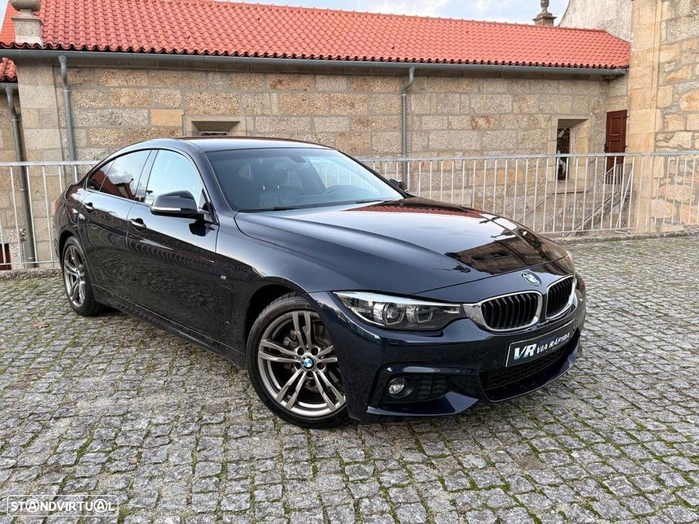 BMW 420 Gran Coupé d Pack M Auto - 3