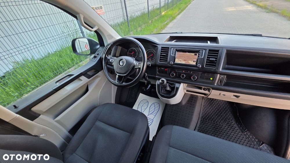 Volkswagen T6 warsztat - 8