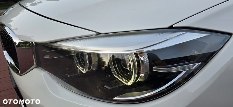 BMW 3GT 318d Sport Line - 23