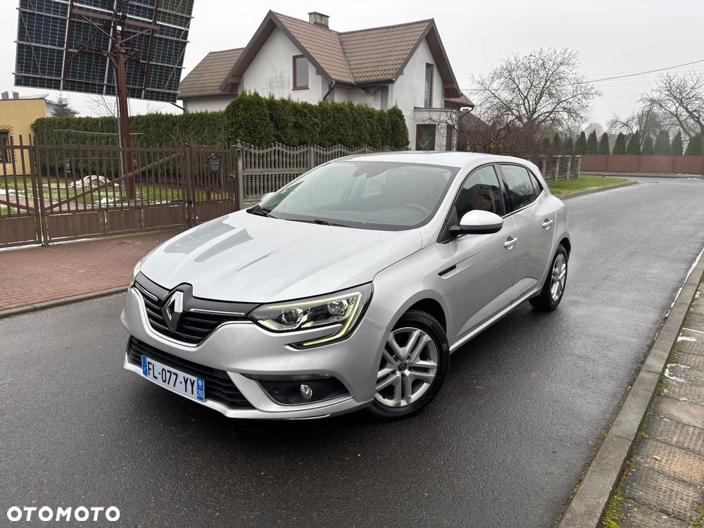 Renault Megane BLUE dCi 115 EDC Deluxe-Paket LIMITED - 3