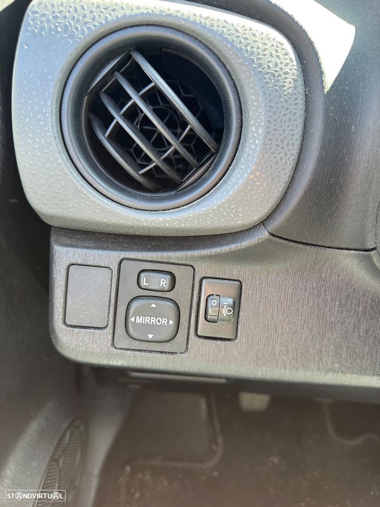 Toyota Yaris 1.4 D-4D ACtive+AC 99g - 7