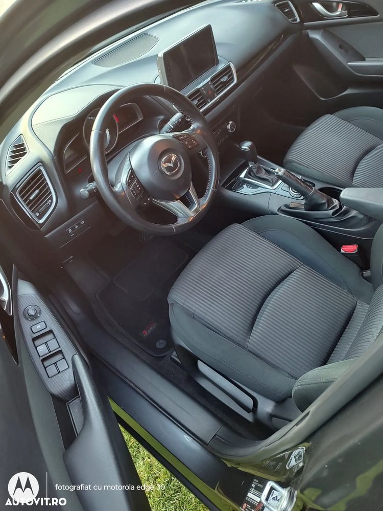 Mazda 3 SKYACTIV-G 120 Automatik Center-Line - 9