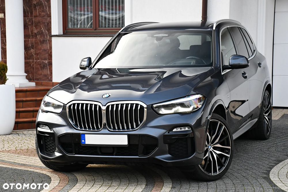 BMW X5 - 1