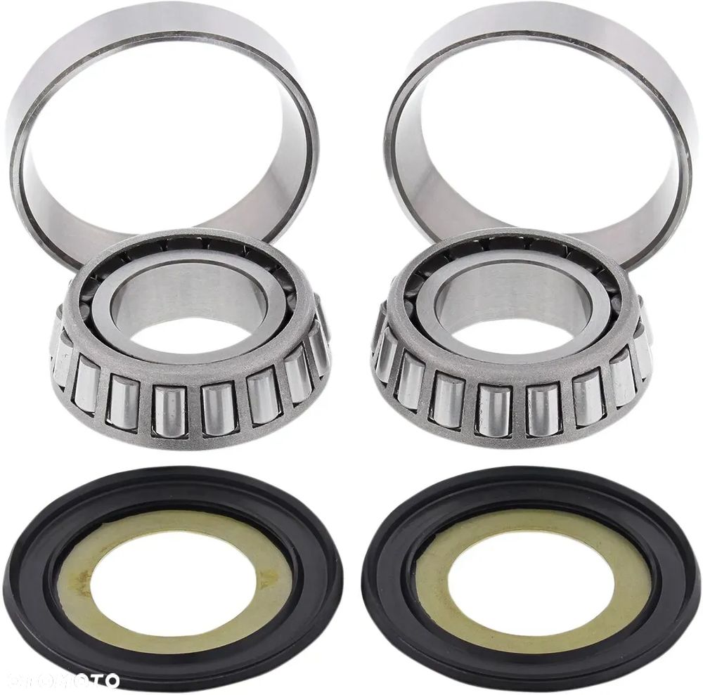 Kompletny zestaw łożysk główki ramy Harley Touring 14+FL, FLHR, FLHRC,FLHRXS, FLHX - 1