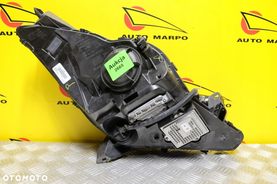 CHEVROLET CORVETTE C7 2014-2019 REFLEKTOR LAMPA XENON LEWA USA - 7