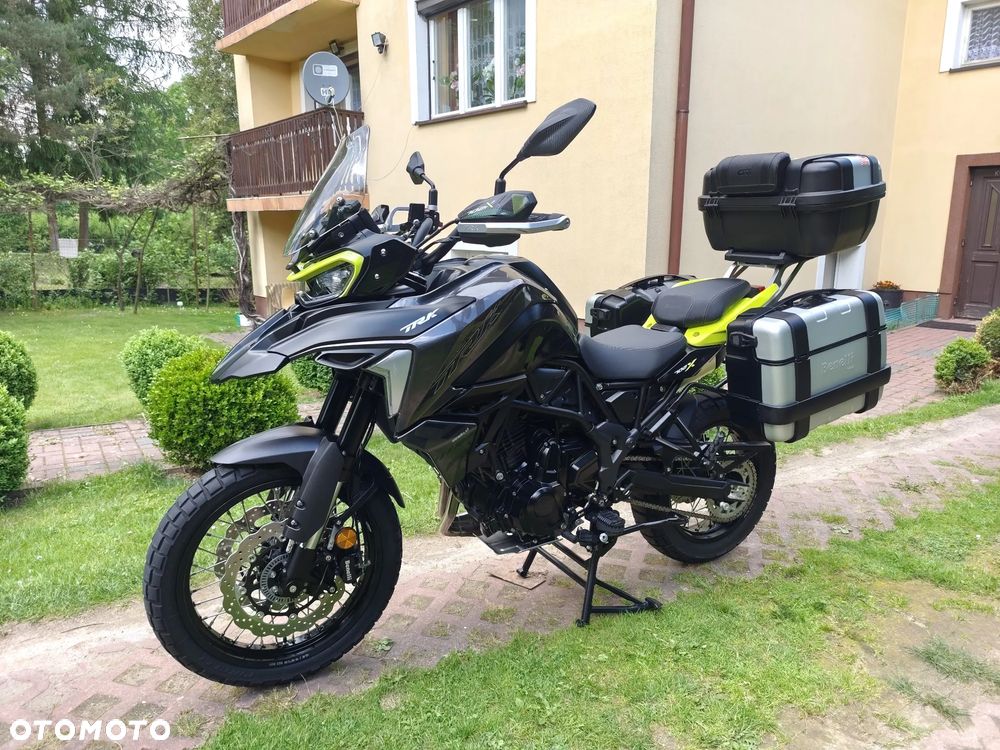 Benelli TRK 702X - 8