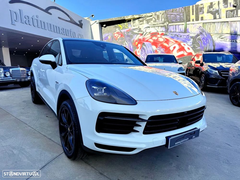 Porsche Cayenne E-Hybrid Tiptronic S - 2