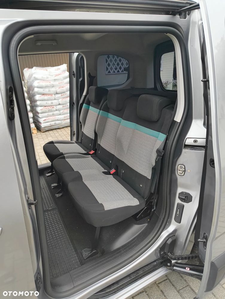 Citroën Berlingo M 1.2 PureTech Live Pack S&S N1 - 6