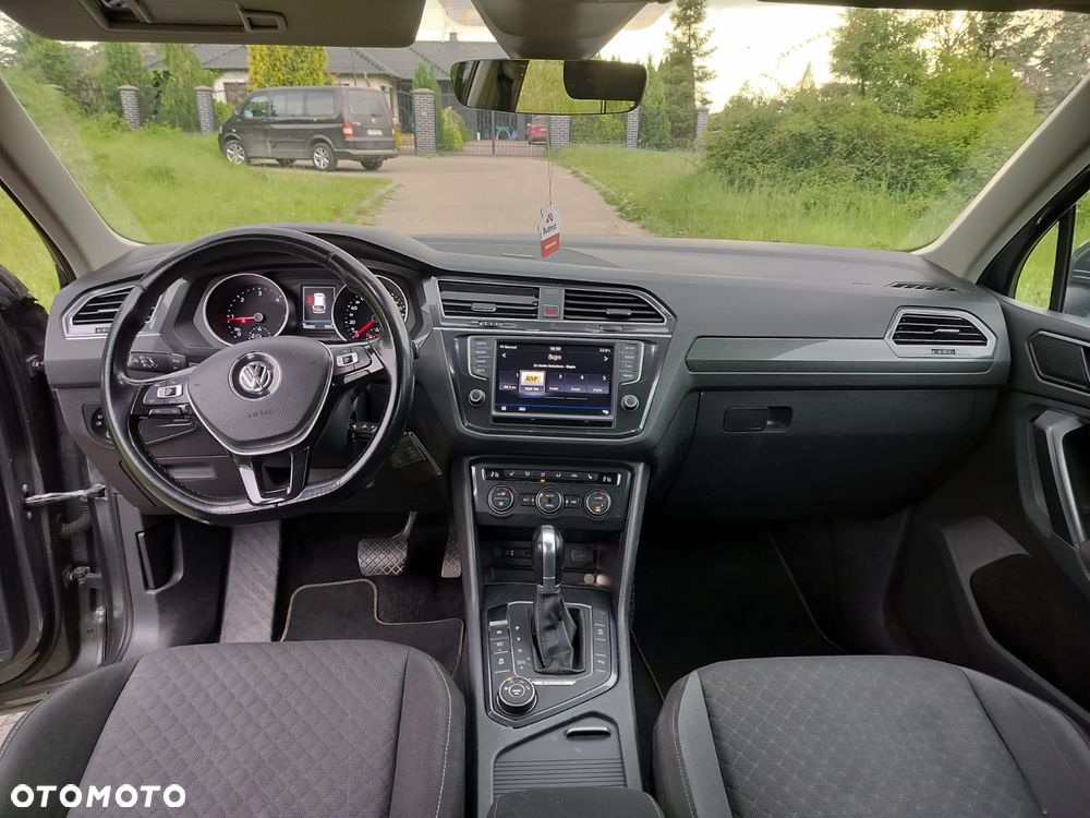 Volkswagen Tiguan 2.0 TDI SCR 4Motion (BlueMotion Techn.) DSG Highline - 17