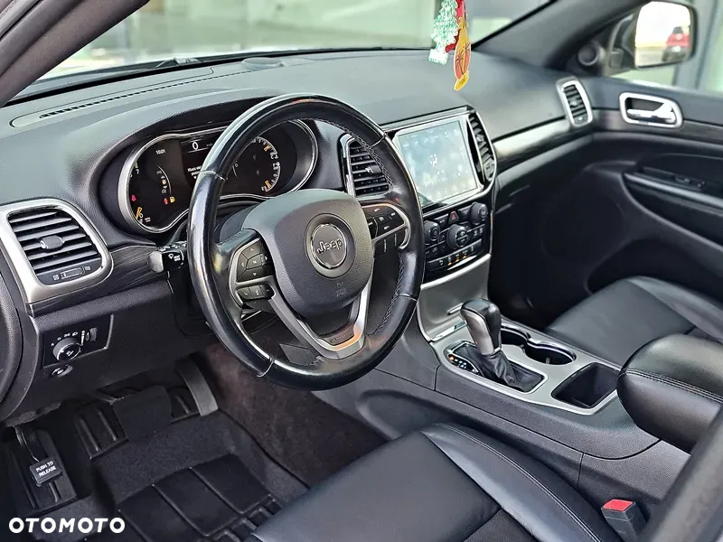 Jeep Grand Cherokee 3.6 V6 Trailhawk - 13