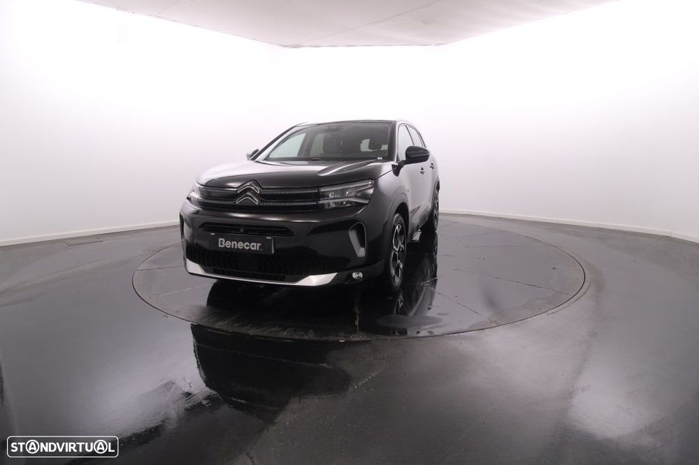 Citroën C5 Aircross 1.5 BlueHDi Max EAT8 - 13