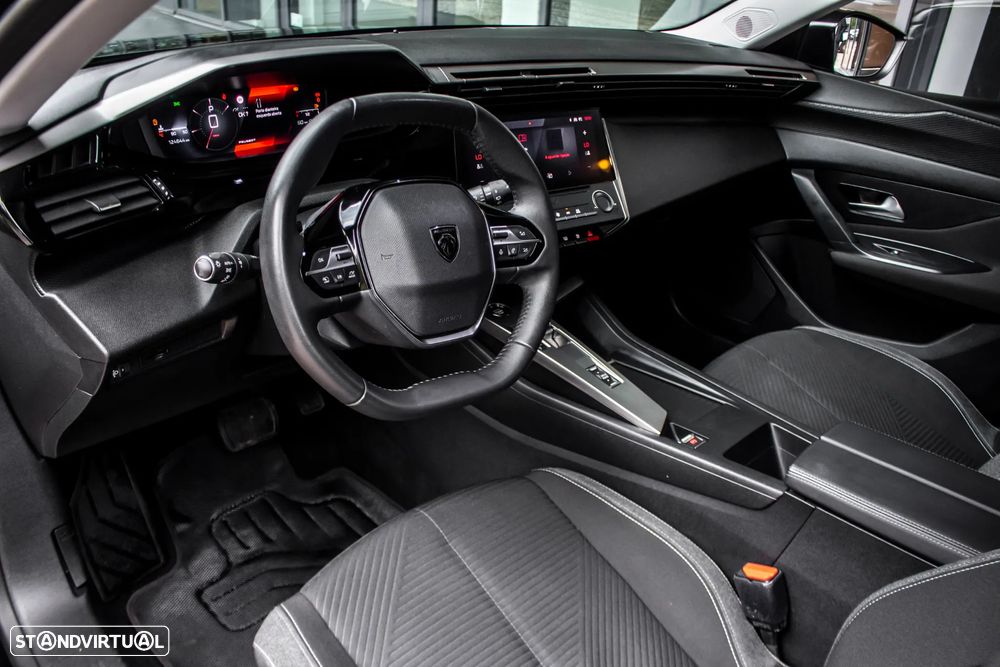 Peugeot 308 SW 1.5 BlueHDi Active EAT8 - 27