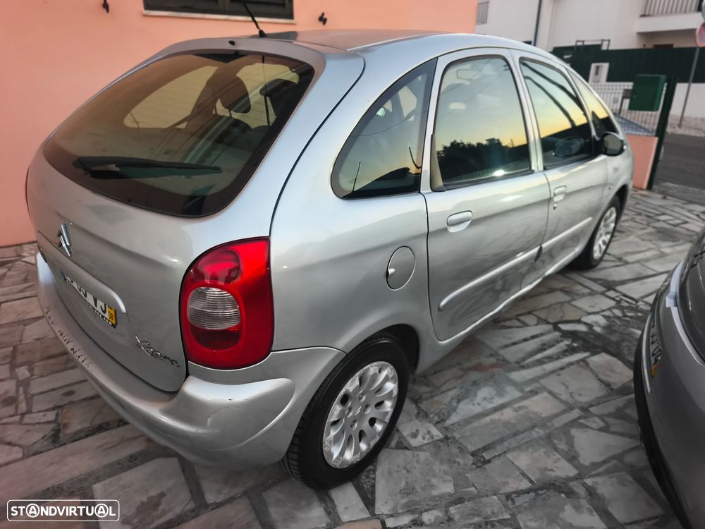 Citroën Xsara Picasso 1.6 Premier - 33