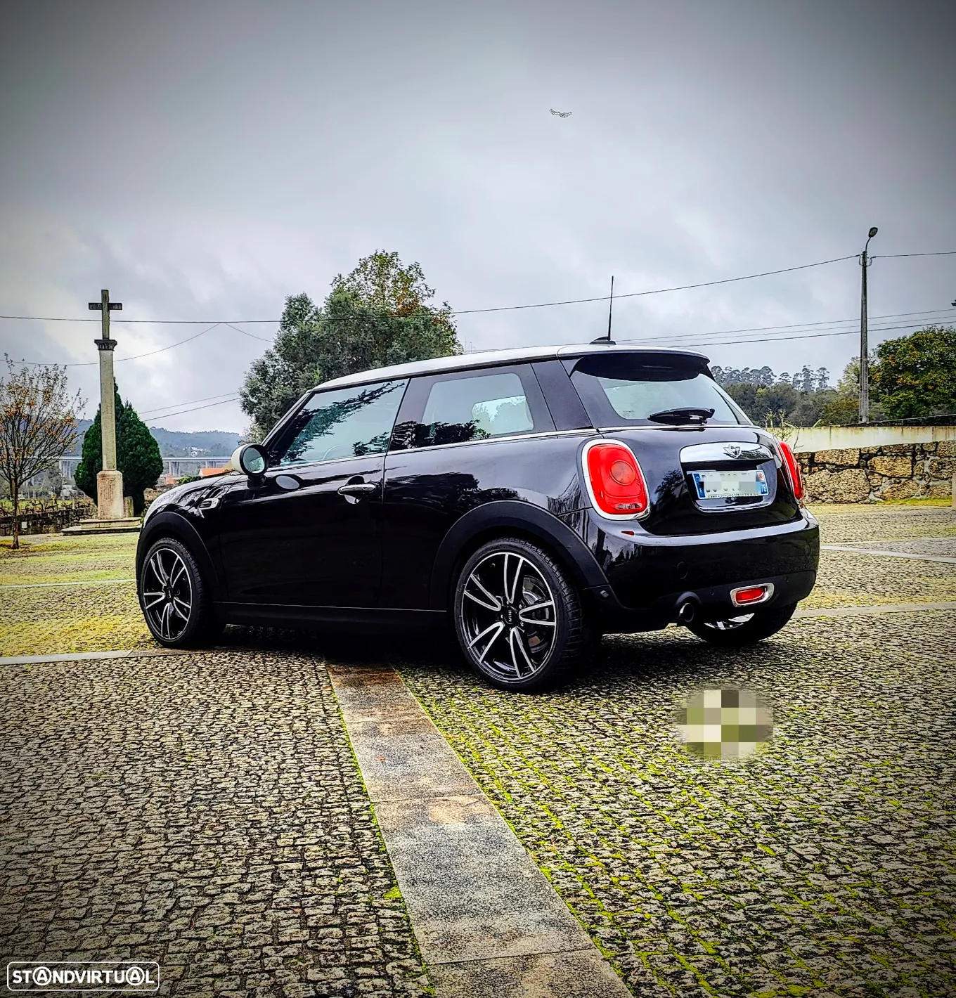 MINI 3 Portas Cooper D Aut. Seven Chili - 24