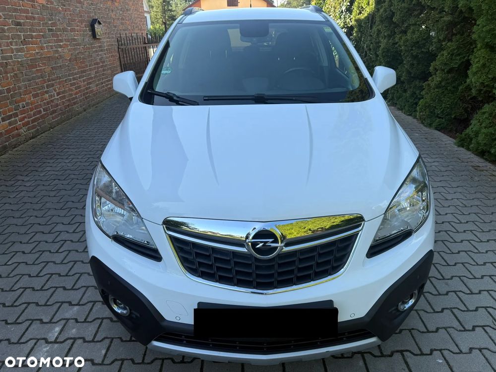 Opel Mokka 1.4 T Cosmo S&S 4x4 - 11