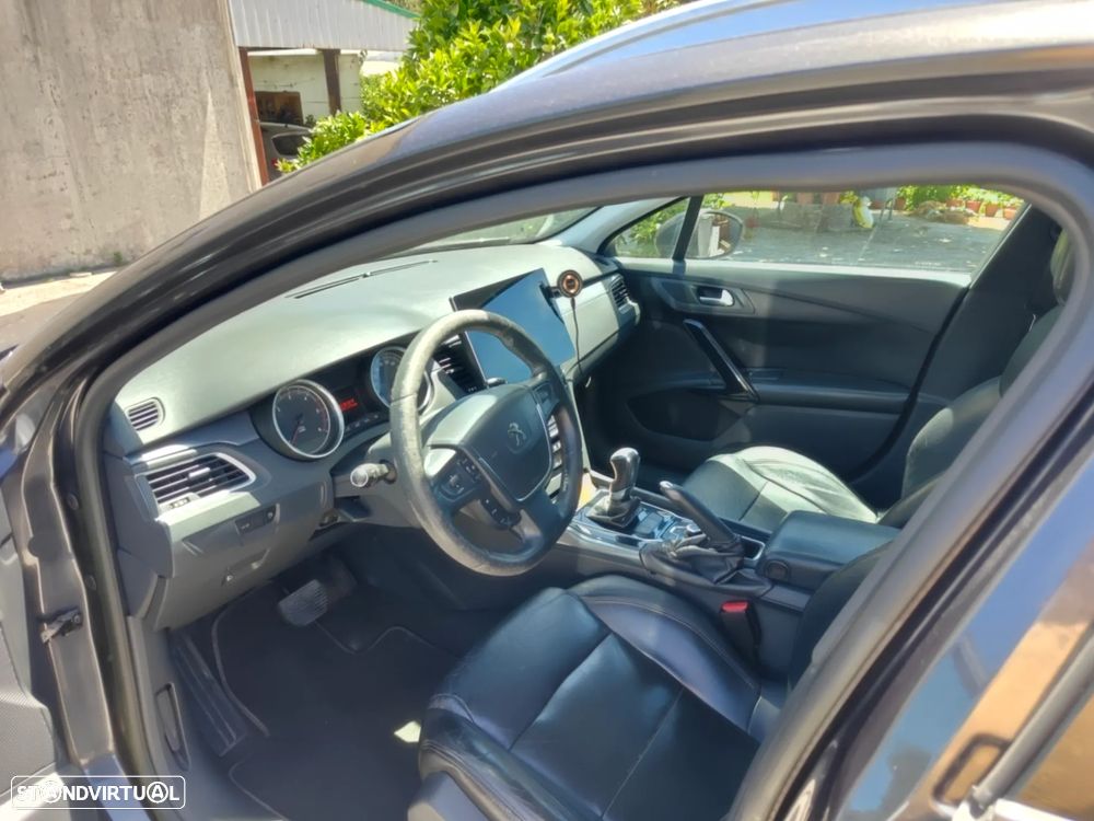 Peugeot 508 SW e-HDi FAP 110 EGS6 Business-Line - 6
