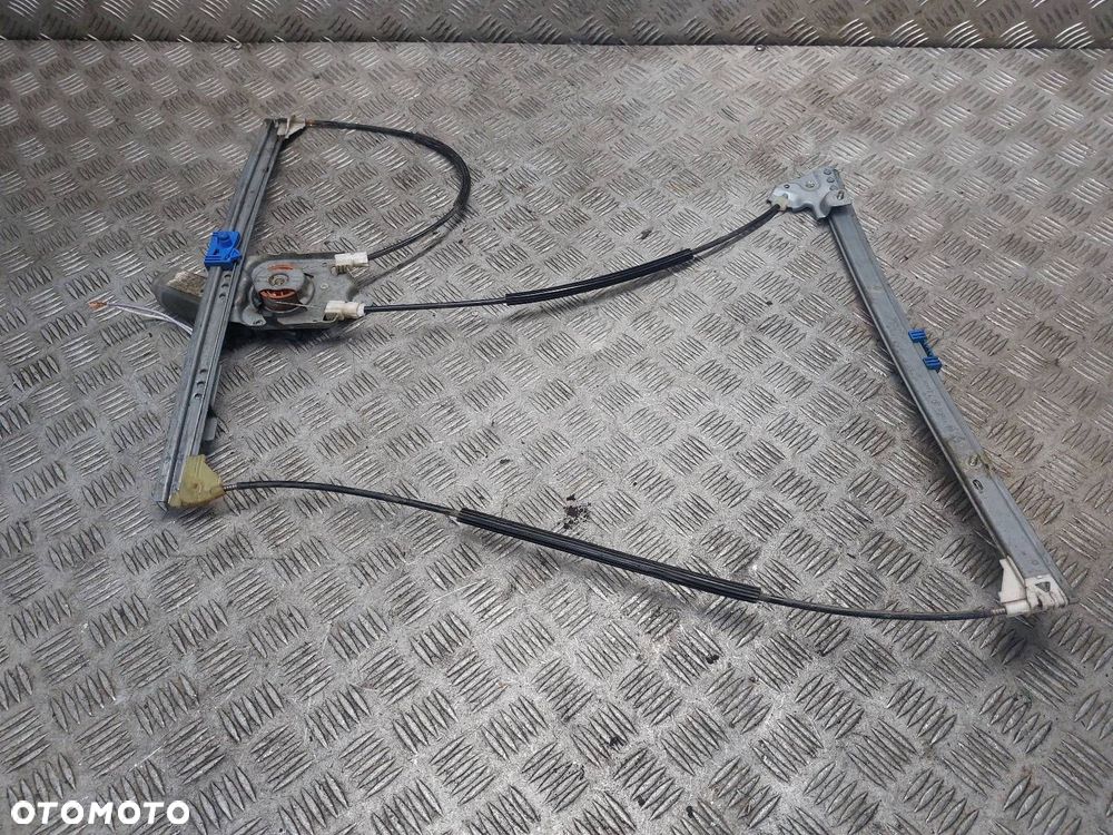 MECHANIZM PODNOŚNIK SZYBY PRAWY PRZÓD ELEKTRYCZNY RENAULT LAGUNA II - 2