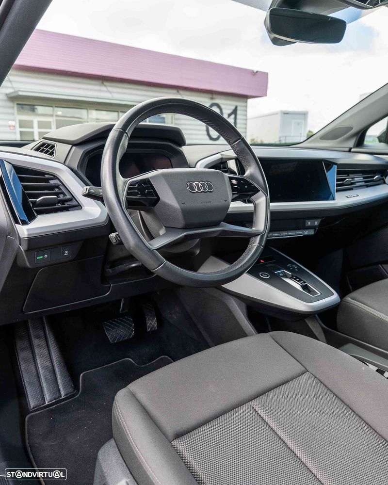 Audi Q4 Sportback e-tron 35 - 13