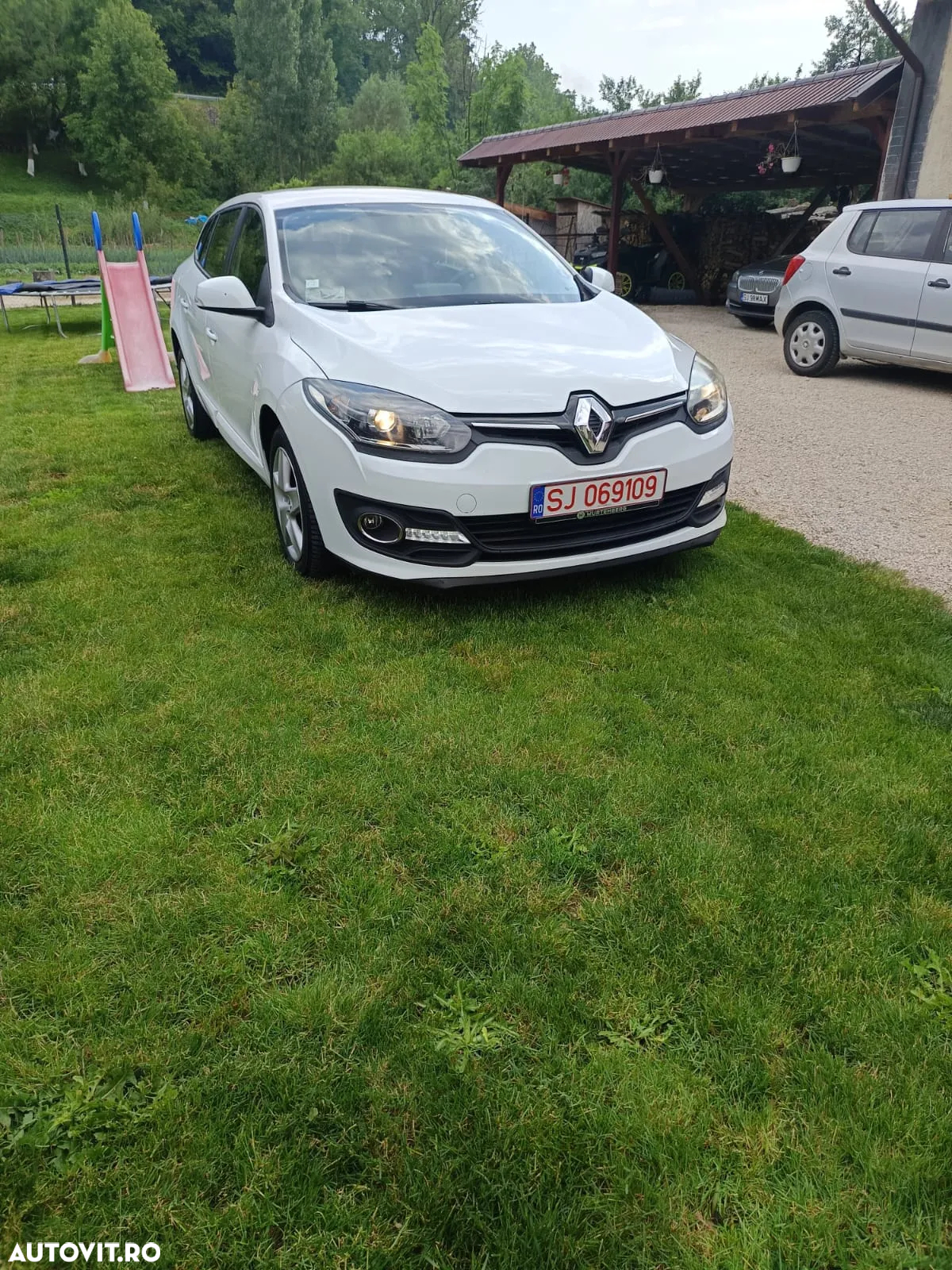 Renault Megane ENERGY TCe Life - 2