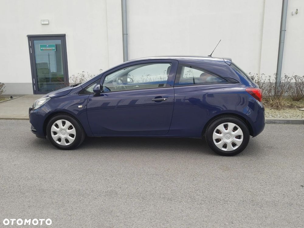 Opel Corsa 1.2 16V Edition / Active - 7