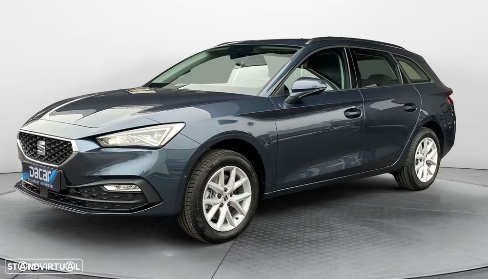 SEAT Leon ST 2.0 TDI Style - 2