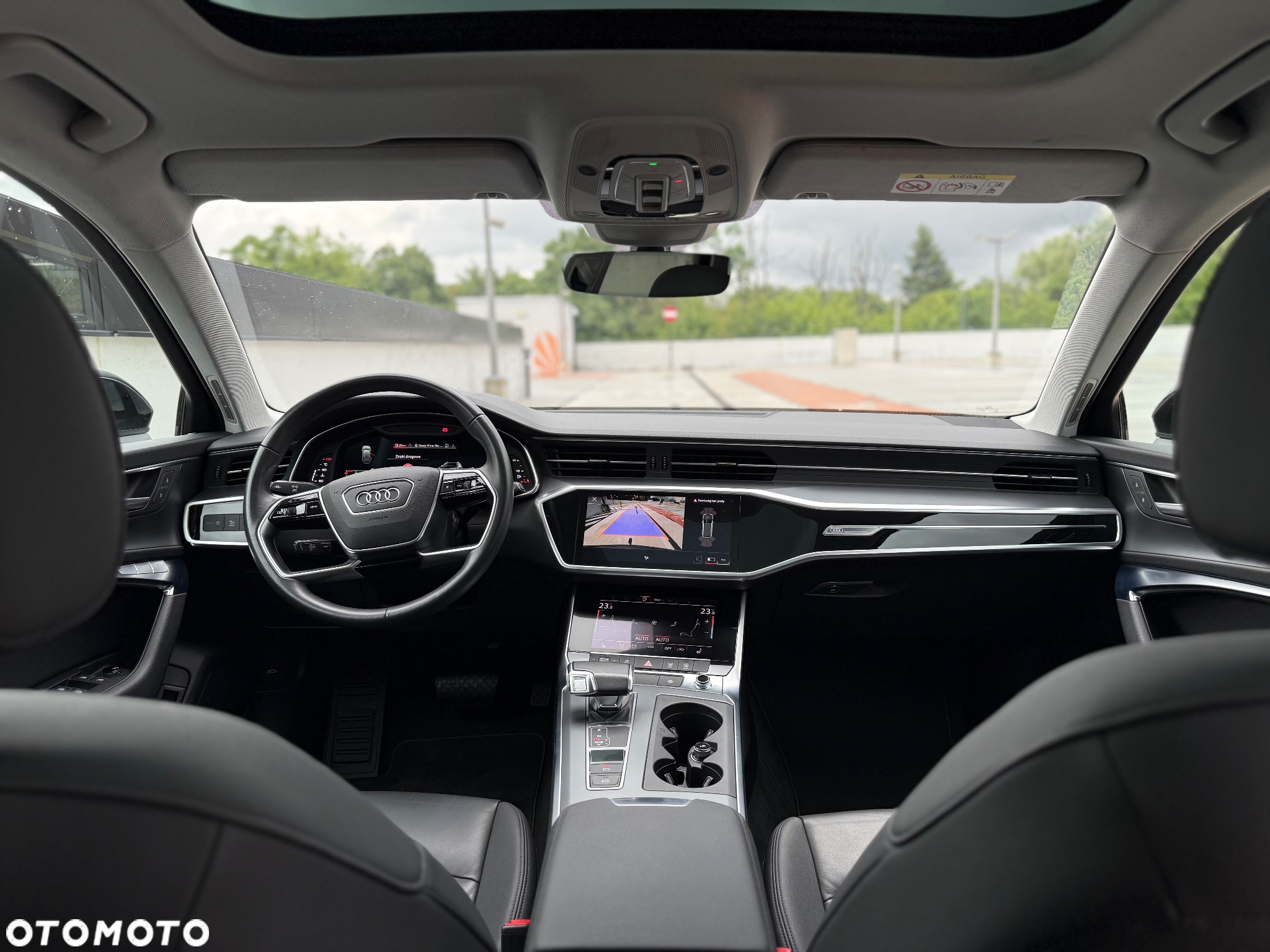 Audi A6 Avant 40 TDI S tronic sport - 16