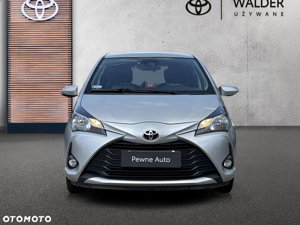 Toyota Yaris - 6