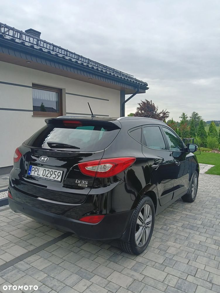 Hyundai ix35 1.7 CRDi Style 2WD - 13