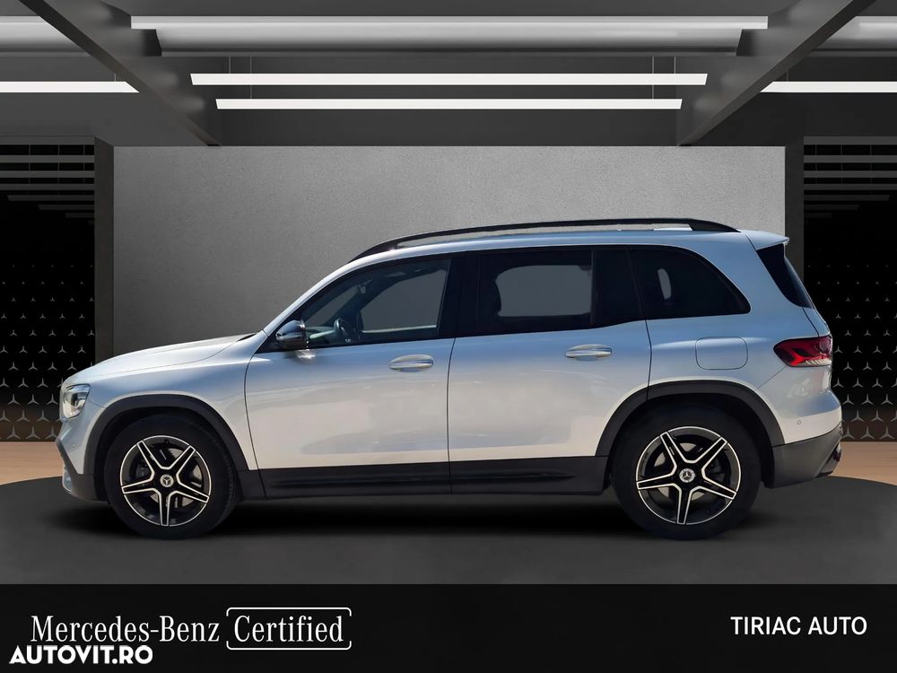 Mercedes-Benz GLB 220 d 4MATIC Aut. - 3