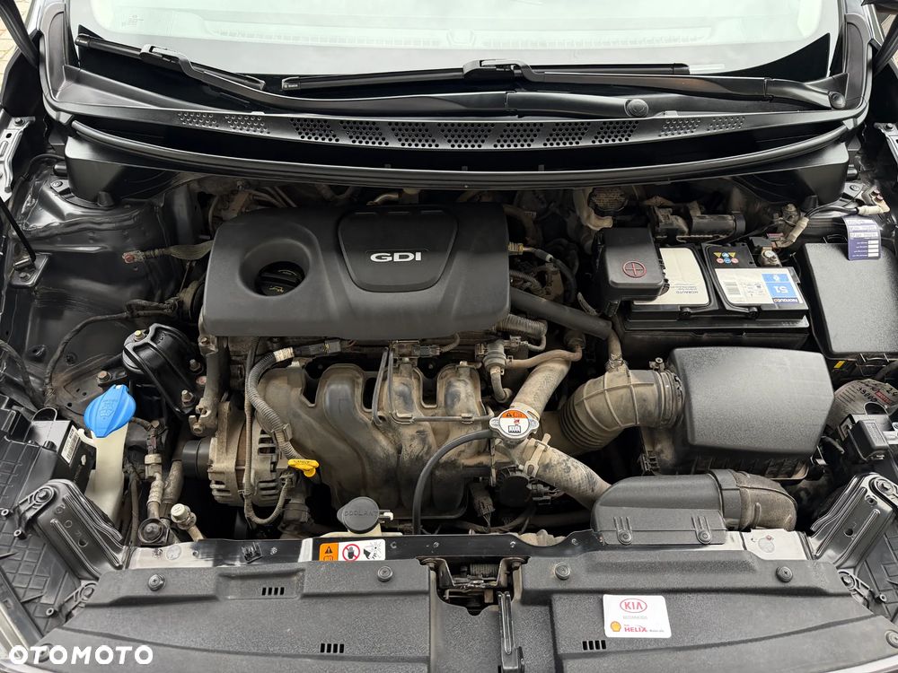 Kia Ceed 1.6 GDI Dream-Team Edition - 22