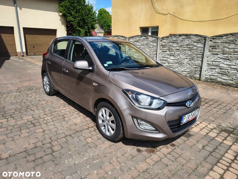 Hyundai i20 - 4