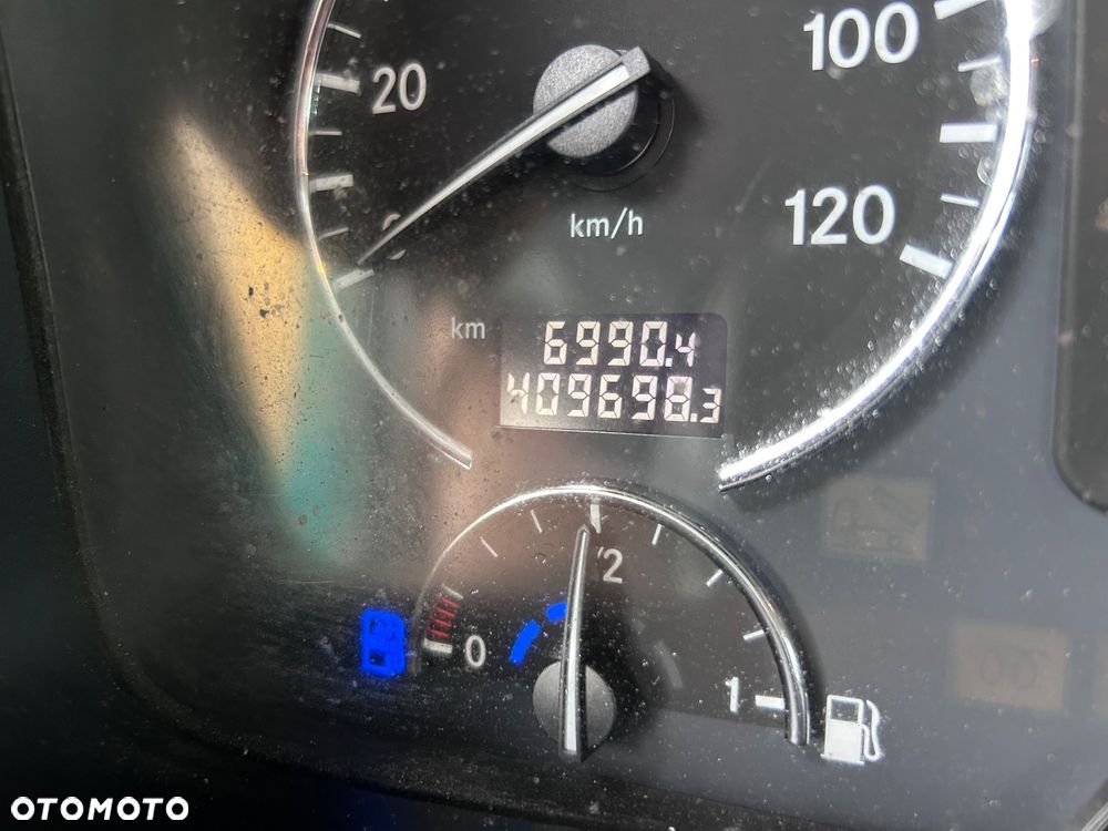 Mercedes-Benz Actros 26.41 - 16