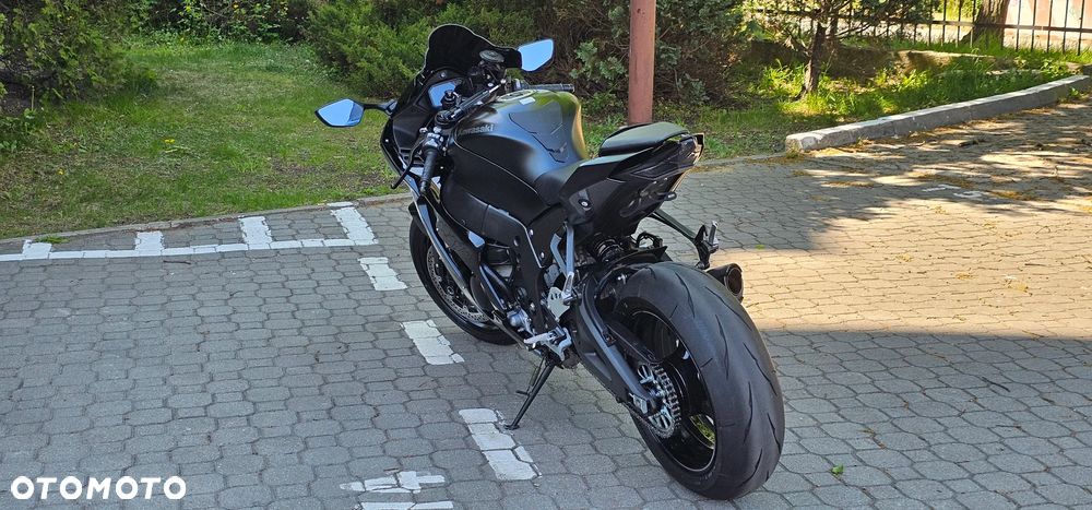 Kawasaki Ninja - 10