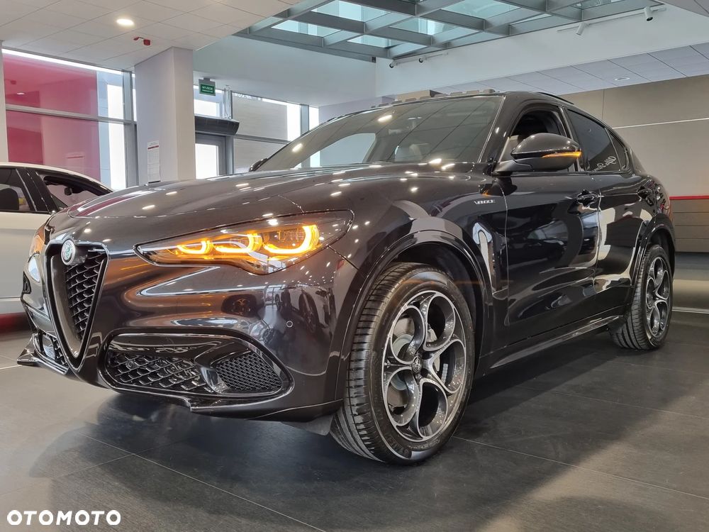 Alfa Romeo Stelvio 2.0 Turbo Veloce Q4 - 20