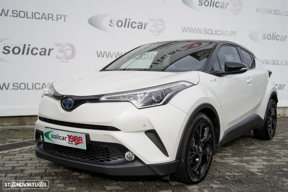Toyota C-HR 1.8 Hybrid Comfort - 10