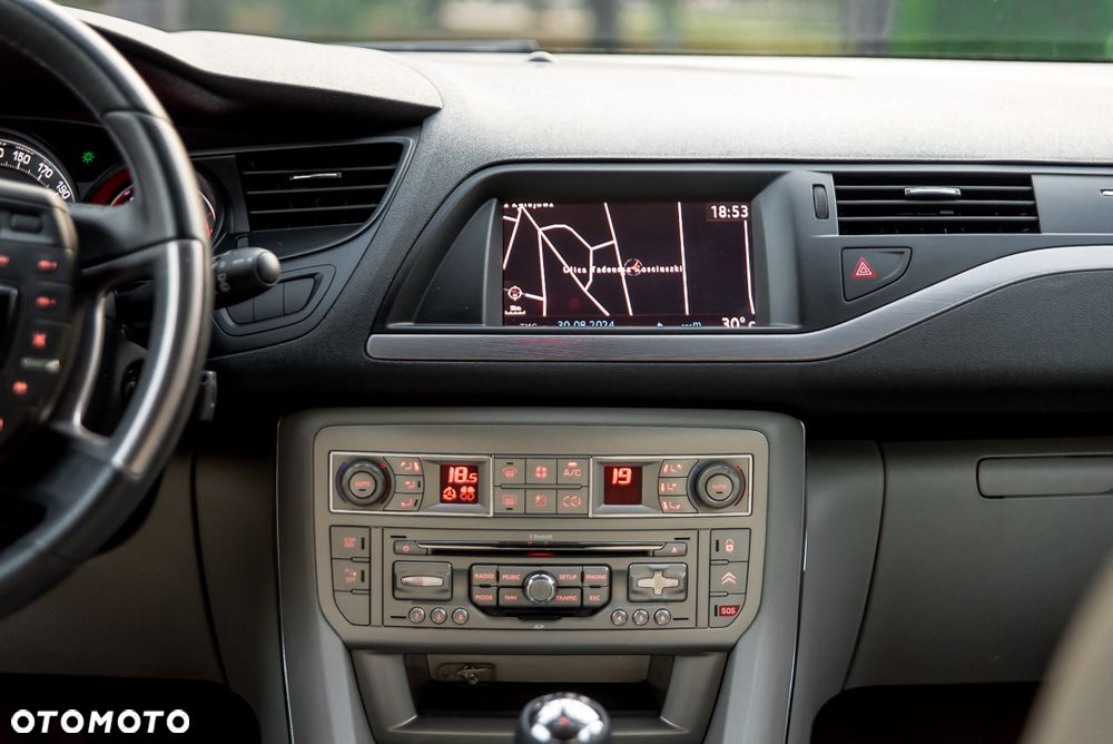 Citroën C5 HDi 135 FAP Exclusive - 28