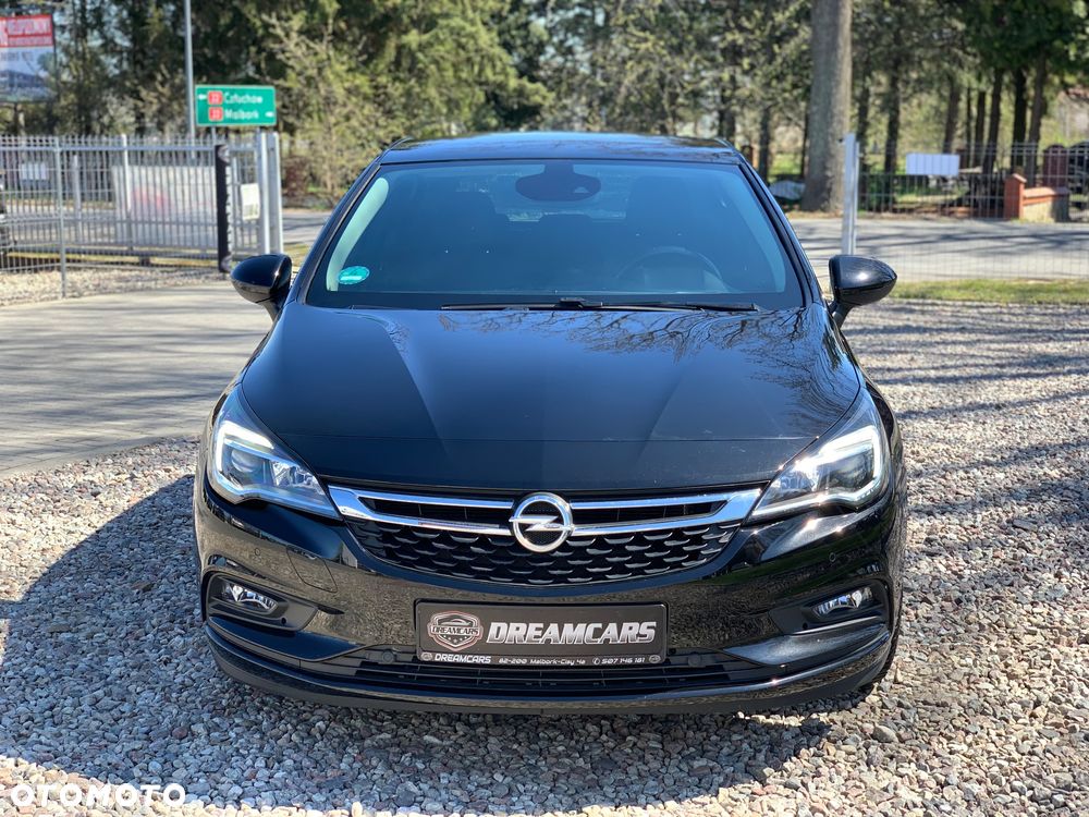 Opel Astra - 5