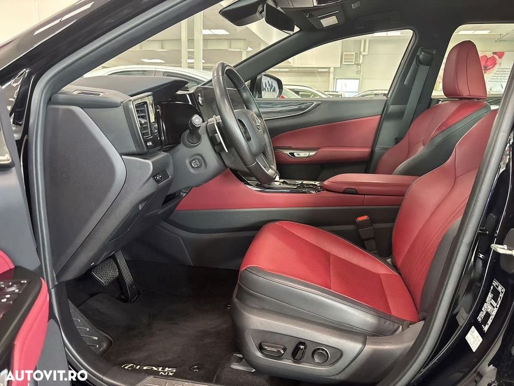 Lexus Seria NX 350h AWD CVT HEV Business - 10