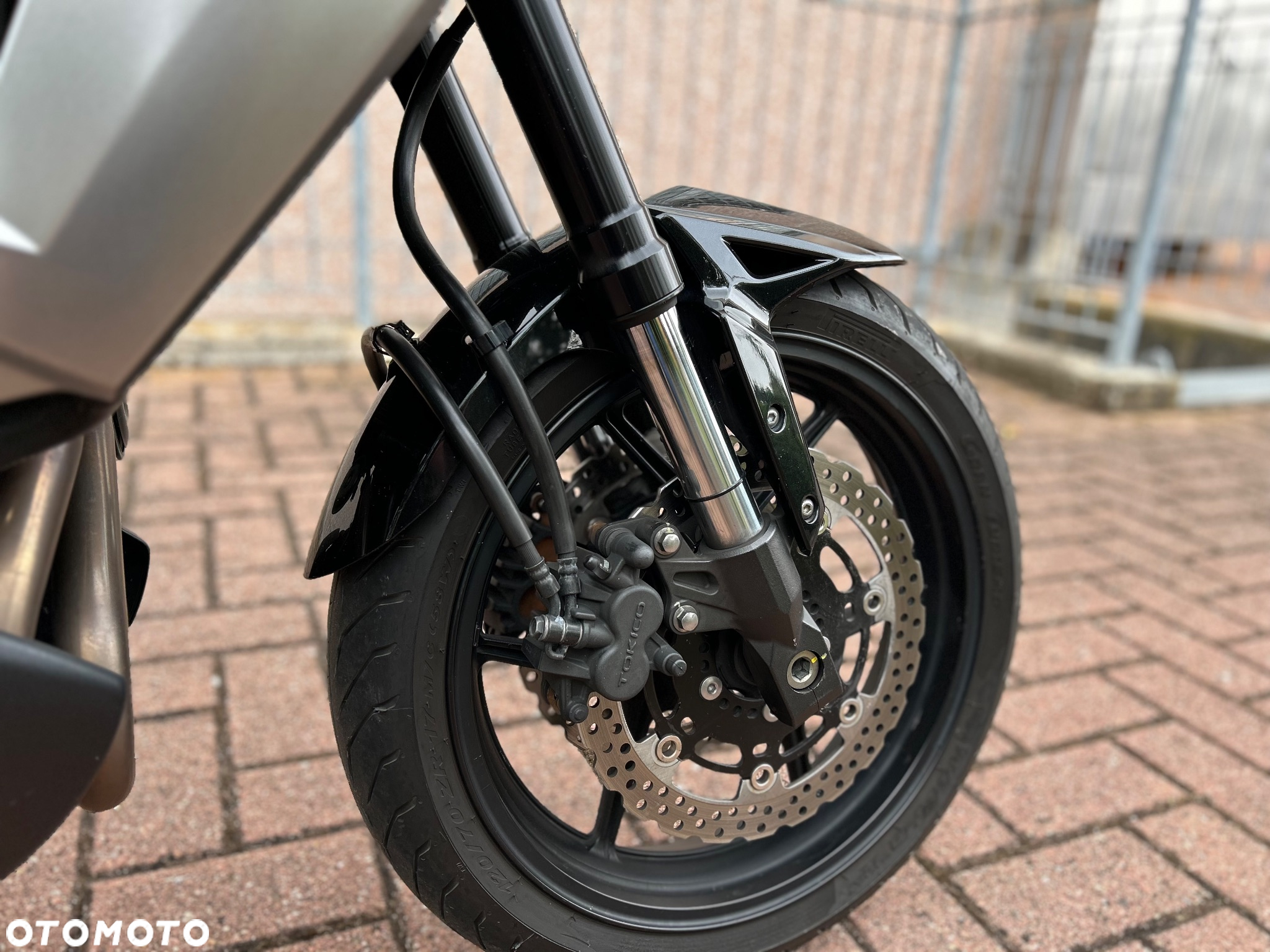 Kawasaki Versys 650 - 17