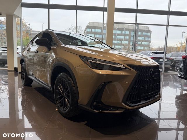 Lexus NX - 2