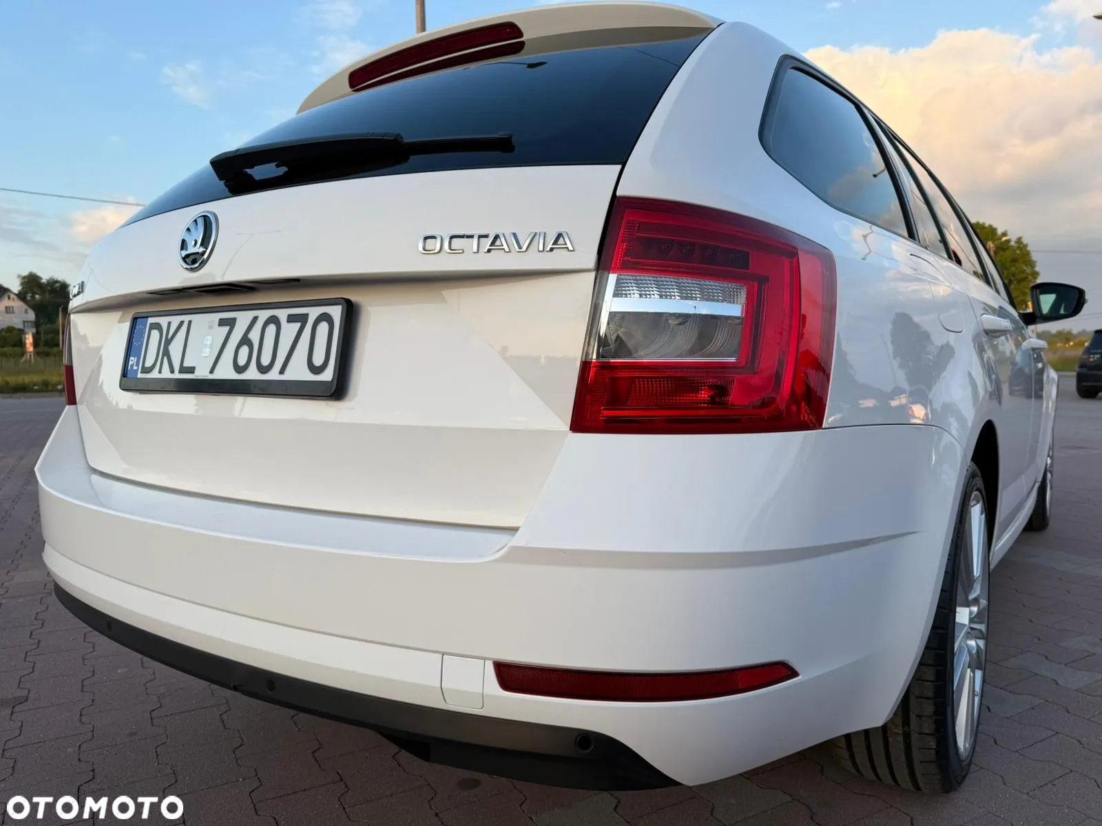 Skoda Octavia 1.6 TDI Ambition - 8