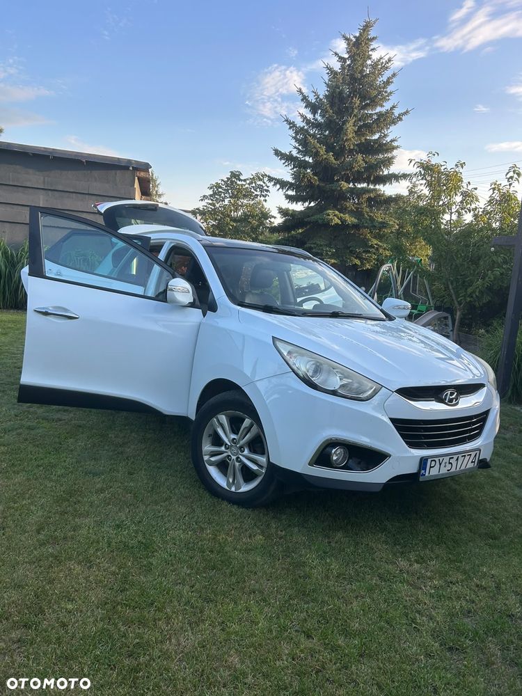 Hyundai ix35 1.7 CRDi Premium 2WD - 1