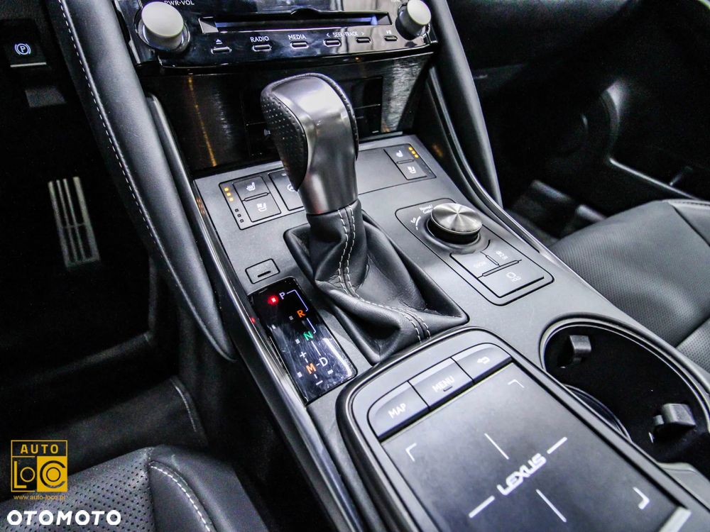 Lexus IS F - 27
