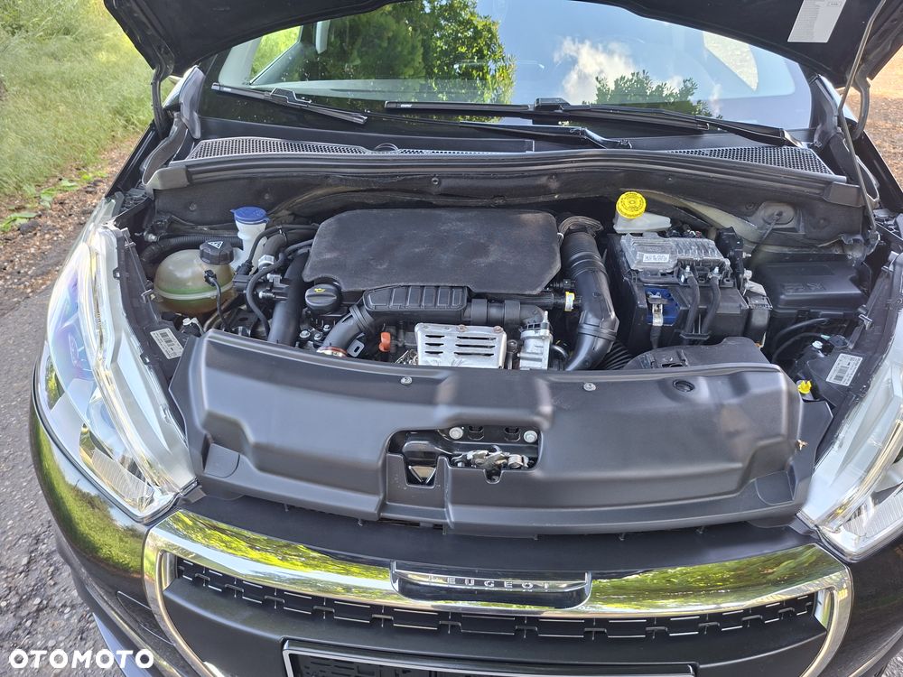 Peugeot 208 1.2 PureTech Allure S&S - 27