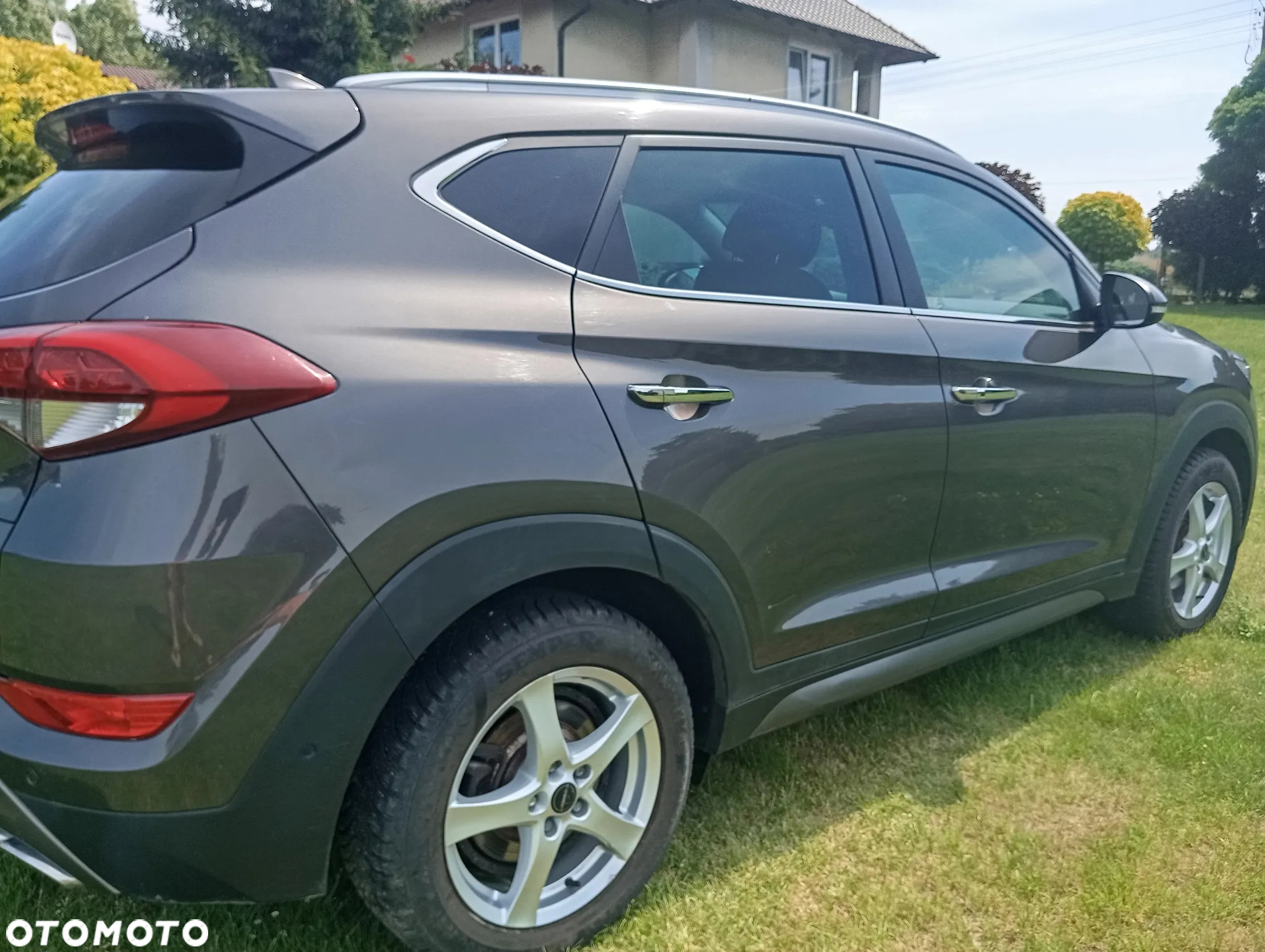 Hyundai Tucson 2.0 CRDi 4WD Automatik Premium - 3