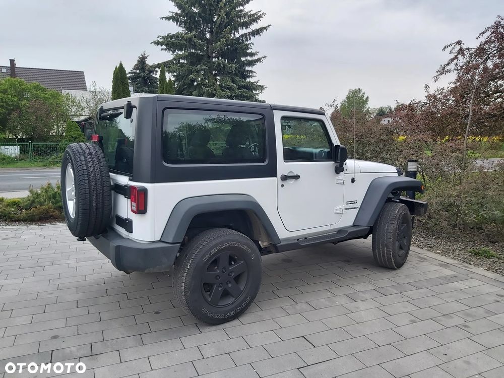 Jeep Wrangler 3.6 X - 4