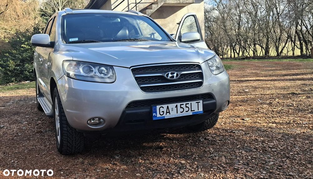 Hyundai Santa Fe - 1