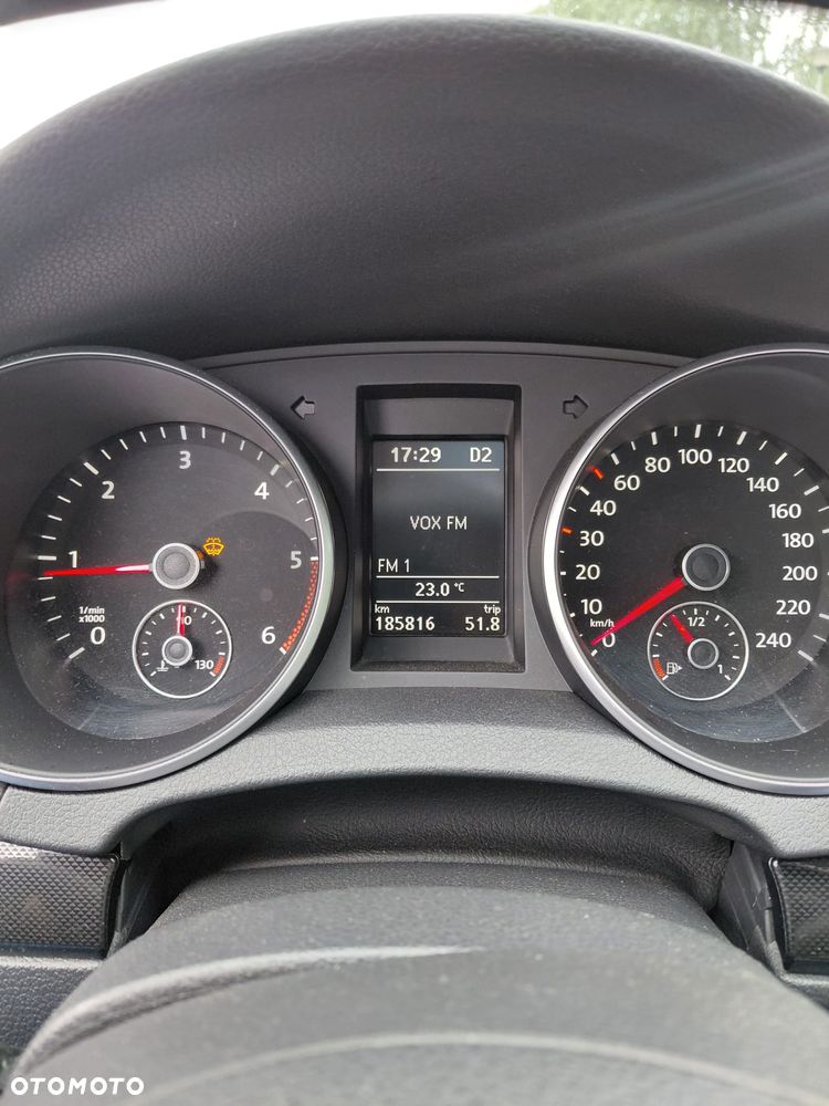 Volkswagen Golf 1.6 TDI BlueMotion Technology DSG Comfortline - 32