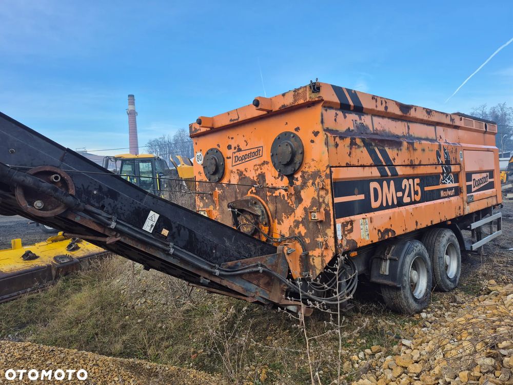 Doppstadt DM 215 - 3
