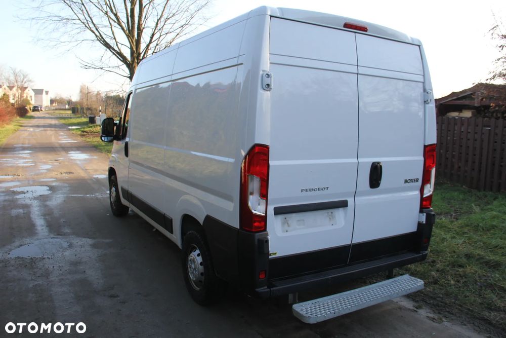 Peugeot BOXER - 2